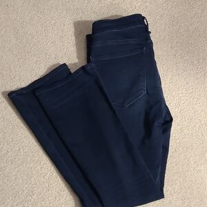 Stylish Dark Blue Jeans
